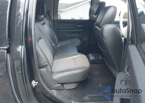 2012 Ram 1500 Sport из США, поврежденный, VIN 1C6RD7MT7CS177167